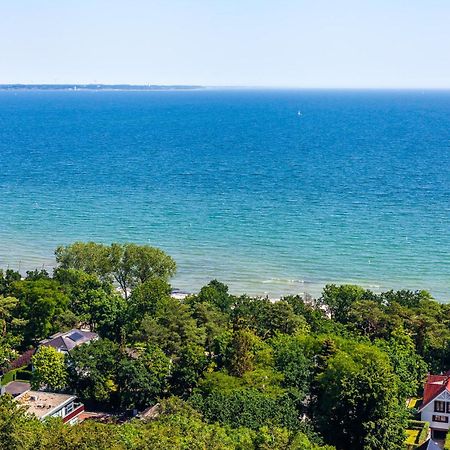 Meerblick Apartment 110 Timmendorfer Strand Dış mekan fotoğraf