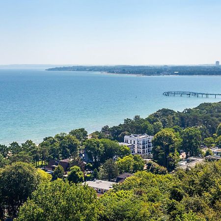 Meerblick Apartment 110 Timmendorfer Strand Dış mekan fotoğraf