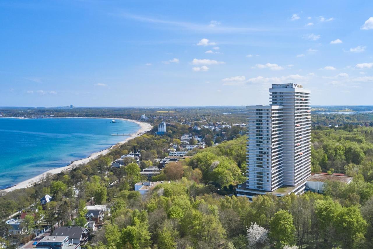 Meerblick Apartment 110 Timmendorfer Strand Dış mekan fotoğraf
