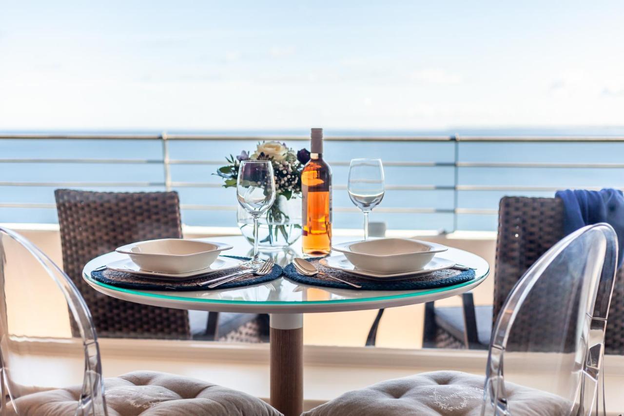 Meerblick Apartment 110 Timmendorfer Strand Dış mekan fotoğraf