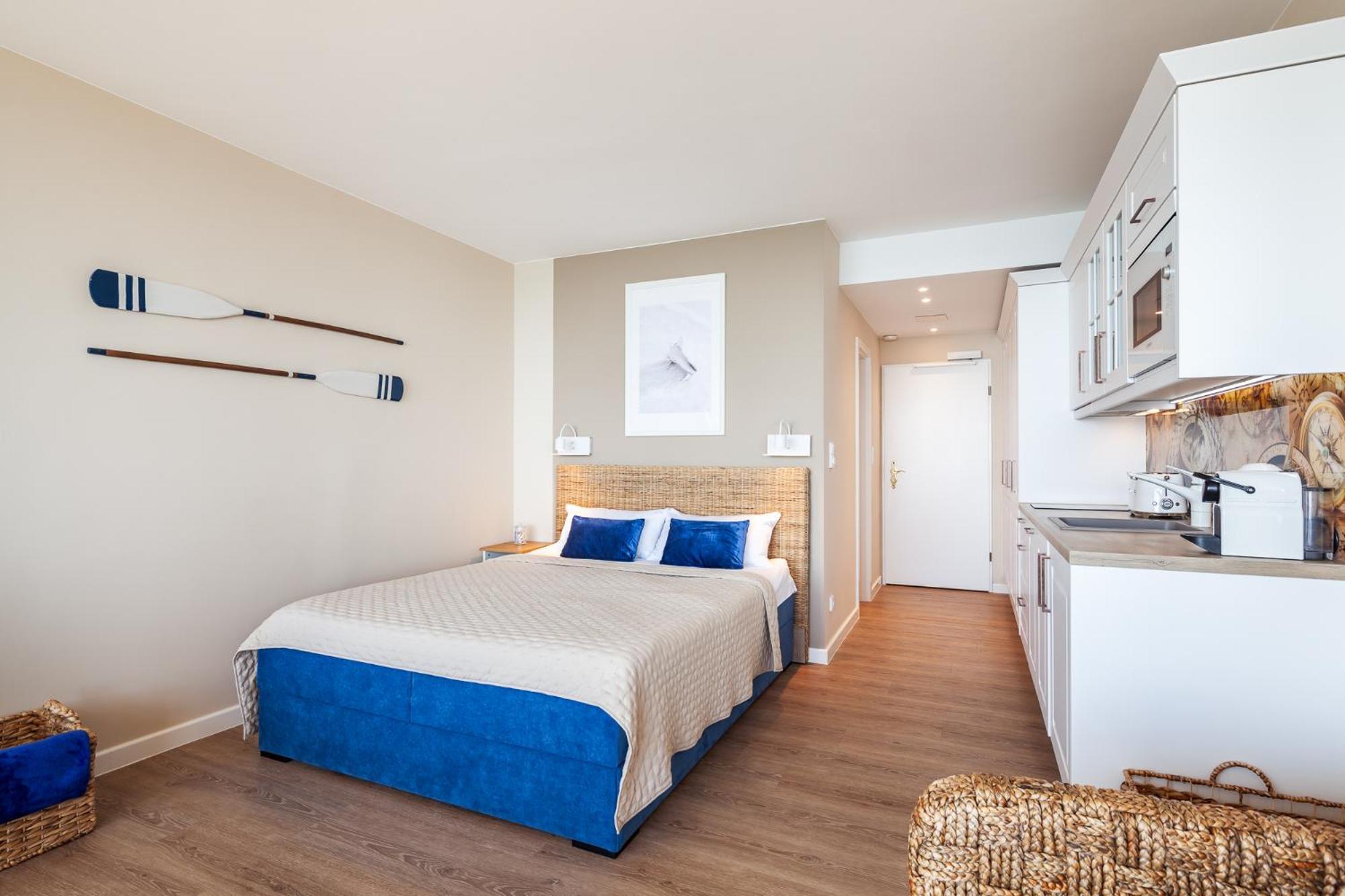 Meerblick Apartment 110 Timmendorfer Strand Dış mekan fotoğraf