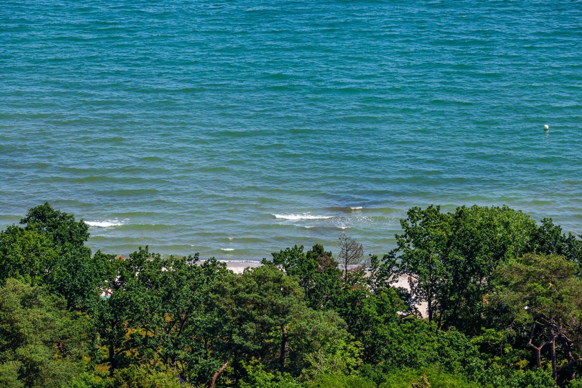 Meerblick Apartment 110 Timmendorfer Strand Dış mekan fotoğraf