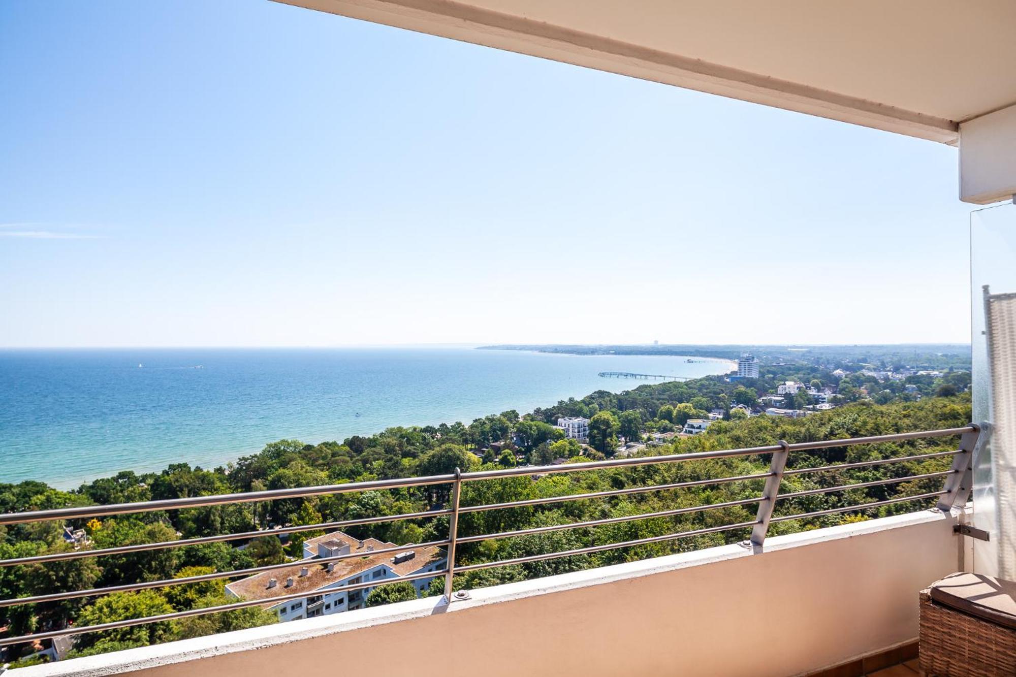 Meerblick Apartment 110 Timmendorfer Strand Dış mekan fotoğraf